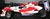 パナソニック トヨタ レーシング ショーカー 2004 ダ・マッタ (ミニカー) 商品画像1