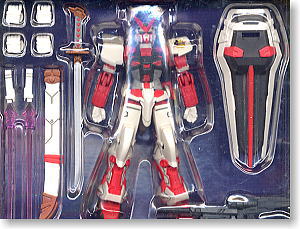 ガンダムアストレイ レッドフレーム(完成品)