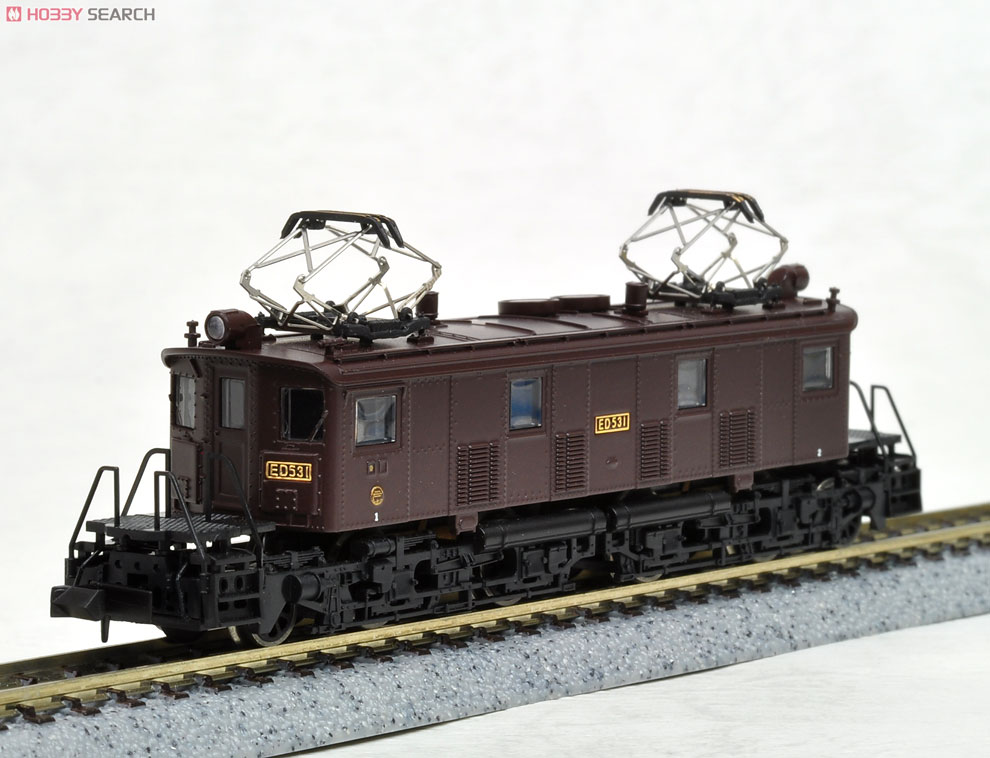 国鉄 ED53-1 タイプ (鉄道模型) 商品画像2