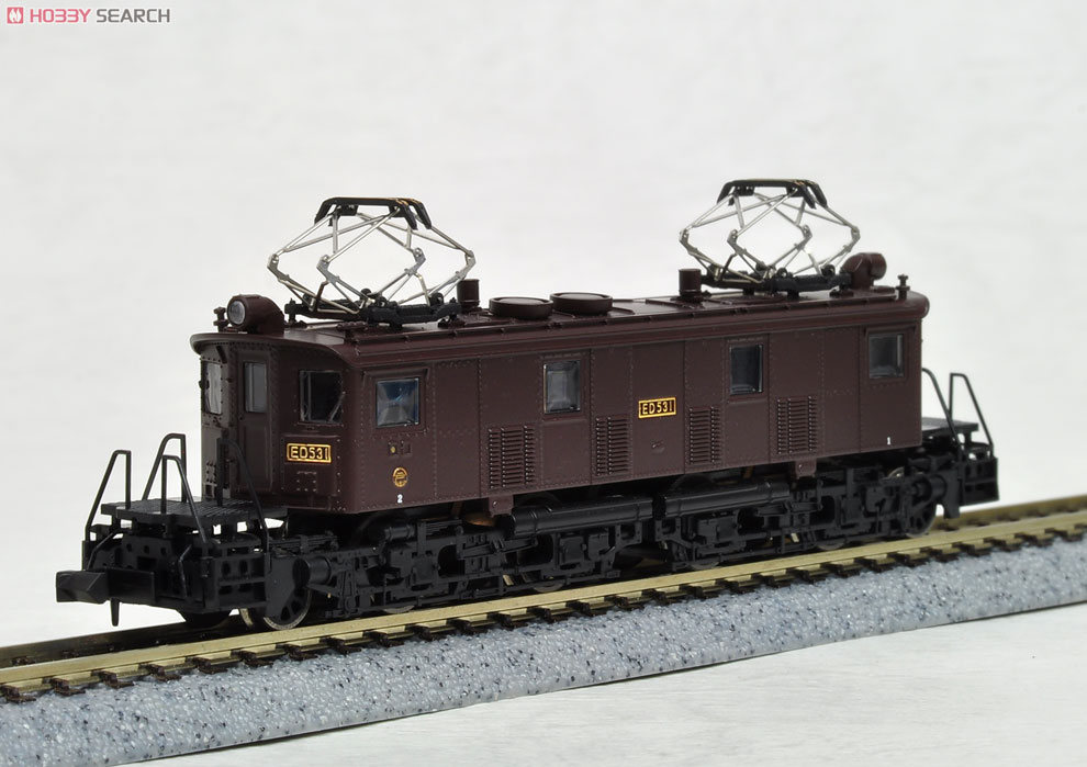 国鉄 ED53-1 タイプ (鉄道模型) 商品画像3