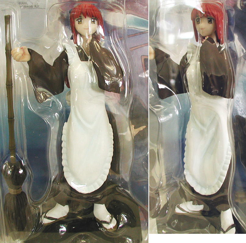 DX Kohaku Maid Ver. (Completed) Item picture1
