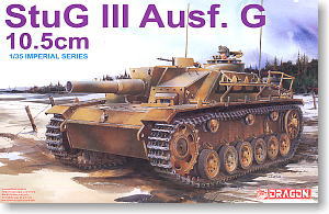 StuG III Ausf.G 10.5cm (Plastic model)