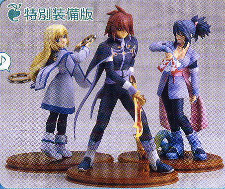 One Coin Figure Tales of Symphonia 12 pieces (PVC Figure) Item picture2