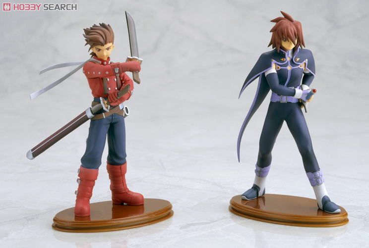 One Coin Figure Tales of Symphonia 12 pieces (PVC Figure) Item picture3