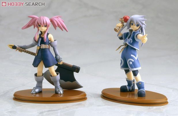 One Coin Figure Tales of Symphonia 12 pieces (PVC Figure) Item picture5