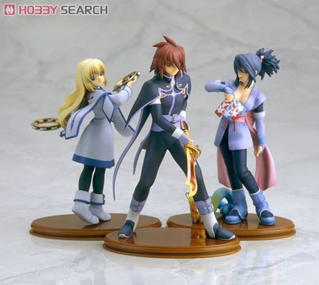 One Coin Figure Tales of Symphonia 12 pieces (PVC Figure) Item picture8