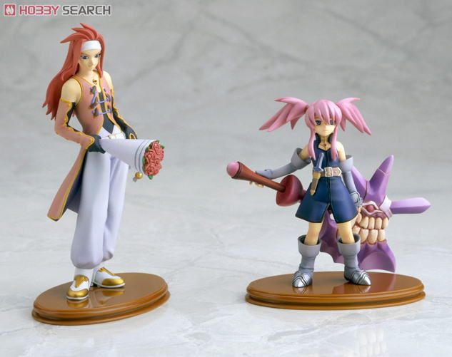 One Coin Figure Tales of Symphonia 12 pieces (PVC Figure) Item picture9