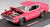スカイライン GTR(KPGC110/ケンメリ)レッド (ミニカー) 商品画像2