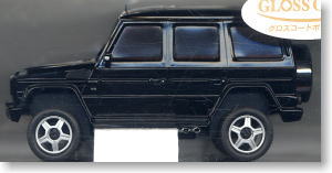 メルセデス ベンツ G55L AMG (ブラック) (ラジコン)