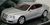 ベントレー コンチネンタル GT 2003 (シルバー) (ミニカー) 商品画像2