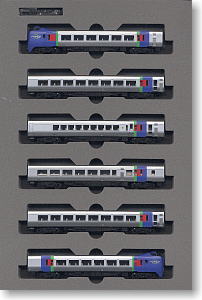 キハ283系 「スーパーおおぞら」 (基本・6両セット) (鉄道模型)