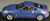 NISSAN 350Z COUPE (ブルー) (ミニカー) 商品画像1