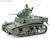 アメリカ軽戦車 M3 スチュアート (プラモデル) 商品画像1