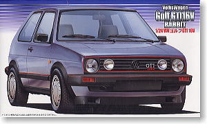 フォルクスワーゲン ゴルフ GTI 16V (プラモデル)