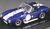 シェルビー・コブラ　427Ｓ/Ｃレーシング　(ブルー／ホワイトライン) (ミニカー) 商品画像2
