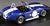 シェルビー・コブラ　427Ｓ/Ｃレーシング　(ブルー／ホワイトライン) (ミニカー) 商品画像3