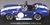 シェルビー・コブラ　427Ｓ/Ｃレーシング　(ブルー／ホワイトライン) (ミニカー) 商品画像1