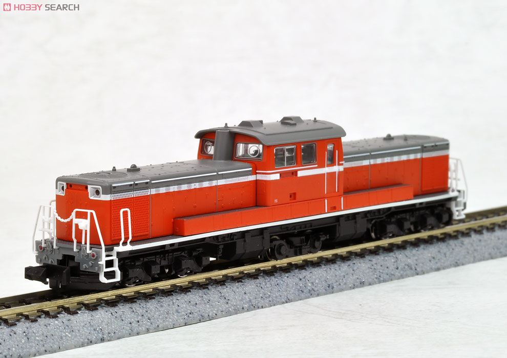 国鉄 DD51-1000形 ディーゼル機関車 (鉄道模型) 商品画像3