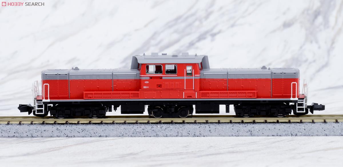 JR DD51-1000形 ディーゼル機関車 (エンジン更新車) (鉄道模型) 商品画像1