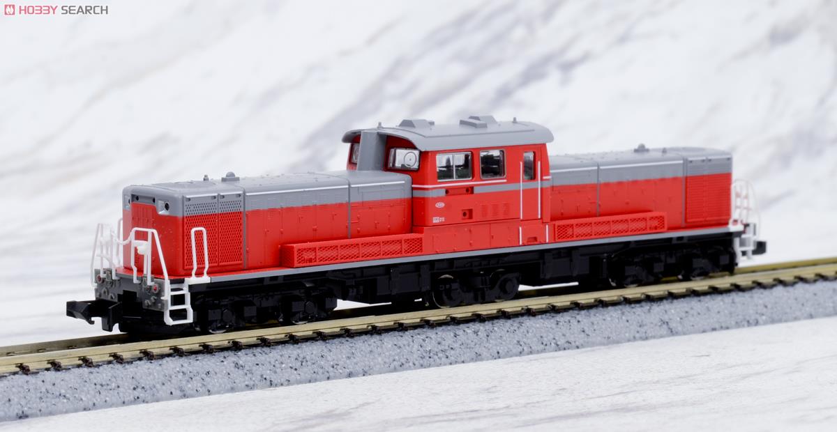 JR DD51-1000形 ディーゼル機関車 (エンジン更新車) (鉄道模型) 商品画像2