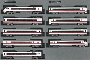 【特別企画品】 北越急行 681系2000番台 「スノーラビットエクスプレス」 9両セット (9両セット) (鉄道模型)