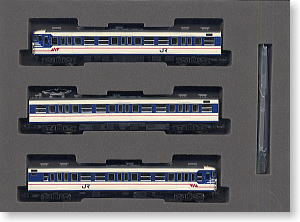 JR 115-1000系 近郊電車 (旧新潟色) (3両セット) (鉄道模型)