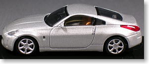 Nissan Fairlady Z Coupe 2002 (Diamond Silver)