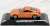 Nissan Fairlady Z Coupe 2002 (Orange) (Diecast Car) Item picture5