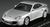 ポルシェ 911 ターボ(996) (シルバー) (ミニカー) 商品画像2