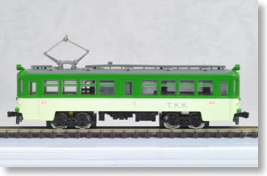 東急 たまでん デハ80形 「両運転台型」 (M車) (鉄道模型)