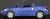 Nissan FairLady Z Roadster (Blue) (Diecast Car) Item picture1
