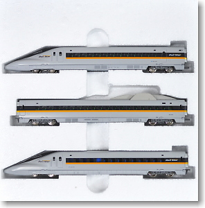 J.R. Series 700-7000 Sanyo Shinkansen `Hikari Rail Star` (Basic 3-Car Set) (Model Train)