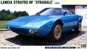Lancia Stratos HF Stradale (Model Car)