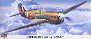キティホーク Mk.Ia ニュージーランド空軍 (プラモデル)