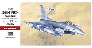 F-16CJ ファイティングファルコン 「三沢ジャパン」 (プラモデル)