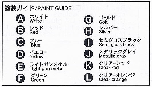 トヨタ DENSOスープラ JGTC`01 (レジン・メタルキット) 塗装1