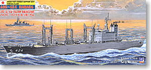 海上自衛隊補給艦 はまな (AOE-424) (プラモデル)