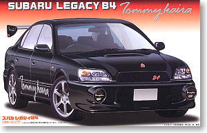 Subaru LegacyB4 Tommy Kaira (Model Car)