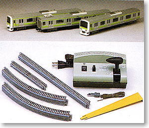 ベーシックセットSD 山手線 (鉄道模型)