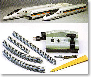 ベーシックセットSD 700系ひかり レールスター (鉄道模型)