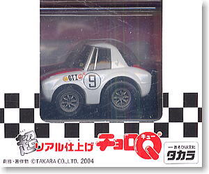 トヨタ スポーツ800 レーシング (チョロQ)