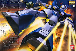 MSN-02 パーフェクトジオング (MG) (ガンプラ)