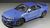 ニッサン スカイライン GT-R (R34) VスペックII (ブルー) (ミニカー) 商品画像2