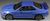 ニッサン スカイライン GT-R (R34) VスペックII (ブルー) (ミニカー) 商品画像1