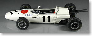 Honda RA272 F1 No.11 Mexico GP 1965 Winner (Diecast Car)