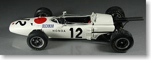 ホンダ RA272 F1 No.12 R.バックナム 1965メキシコGP (ミニカー)