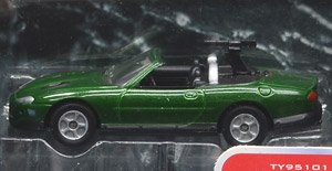 007 ジャガー XKR (ミニカー)