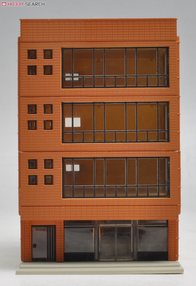 DioTown オフィスビル 1 (レンガ) (鉄道模型) 商品画像1