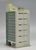 DioTown Metro Series 6 Floor Office Building 2, Gray (Model Train) Item picture2