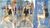 新世紀エヴァンゲリオン EXスクール水着フィギュア レイ・アスカ2体セット(プライズ) 商品画像2